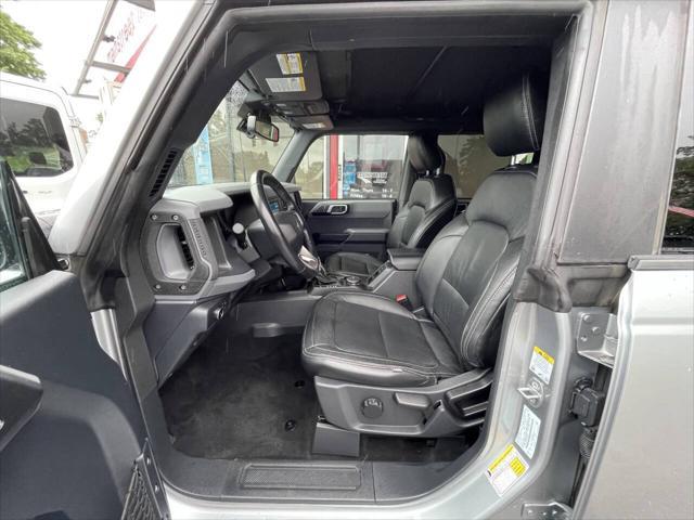 used 2022 Ford Bronco car, priced at $37,450