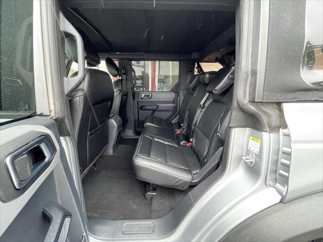used 2022 Ford Bronco car, priced at $37,450
