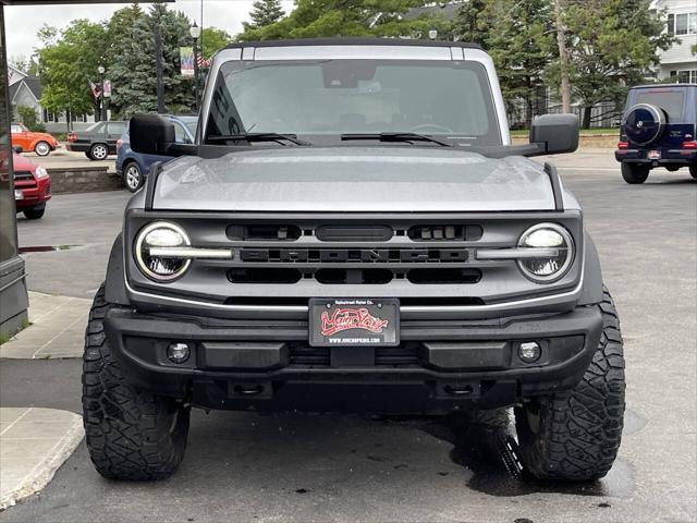 used 2022 Ford Bronco car, priced at $37,450