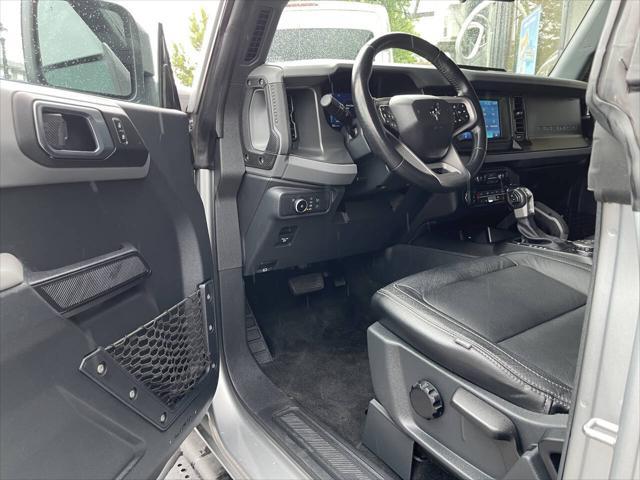 used 2022 Ford Bronco car, priced at $37,450