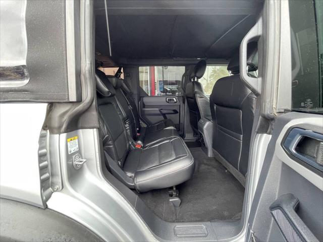 used 2022 Ford Bronco car, priced at $37,450