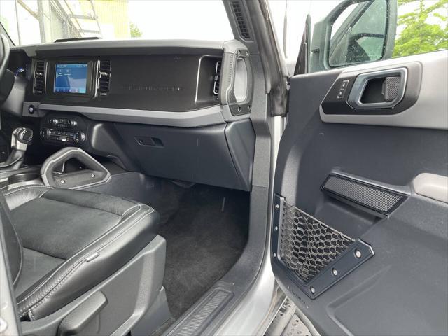 used 2022 Ford Bronco car, priced at $37,450