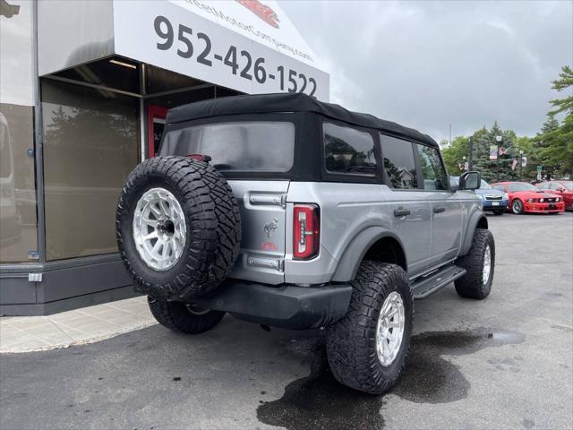 used 2022 Ford Bronco car, priced at $37,450
