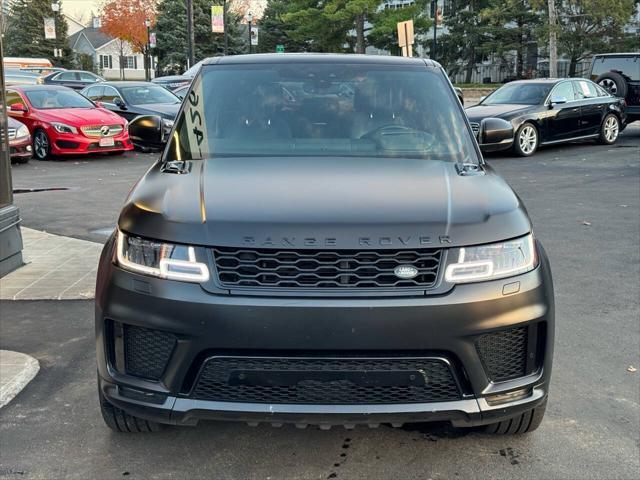 used 2018 Land Rover Range Rover Sport car, priced at $37,995