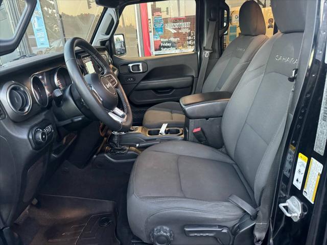 used 2019 Jeep Wrangler Unlimited car, priced at $28,995