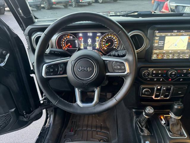 used 2019 Jeep Wrangler Unlimited car, priced at $28,995