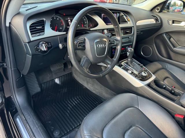 used 2012 Audi A4 car, priced at $8,995