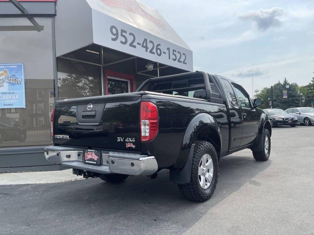 used 2013 Nissan Frontier car, priced at $16,995