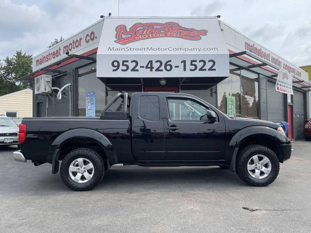 used 2013 Nissan Frontier car, priced at $16,995