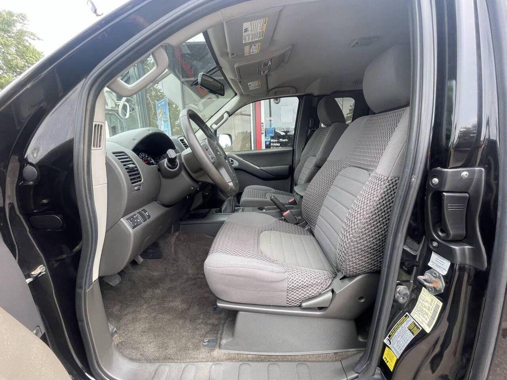 used 2013 Nissan Frontier car, priced at $16,995