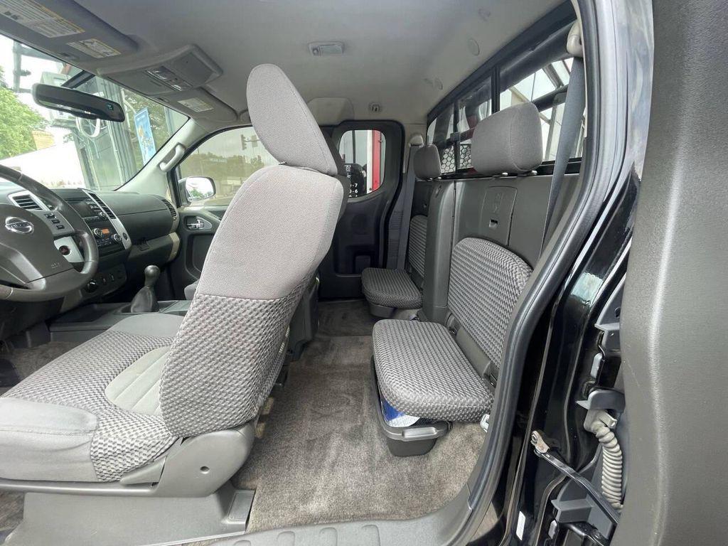 used 2013 Nissan Frontier car, priced at $16,995