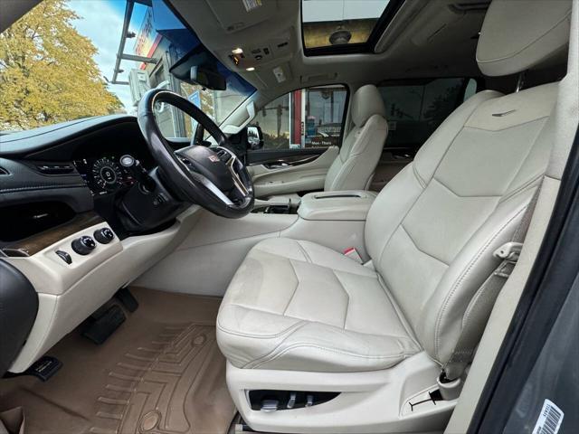 used 2019 Cadillac Escalade car, priced at $34,995