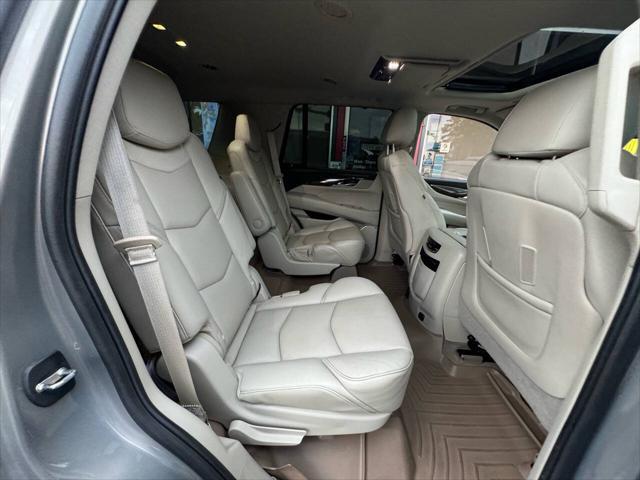 used 2019 Cadillac Escalade car, priced at $34,995