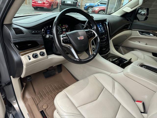 used 2019 Cadillac Escalade car, priced at $34,995