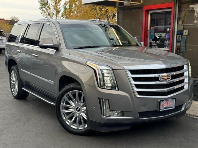 used 2019 Cadillac Escalade car, priced at $34,995