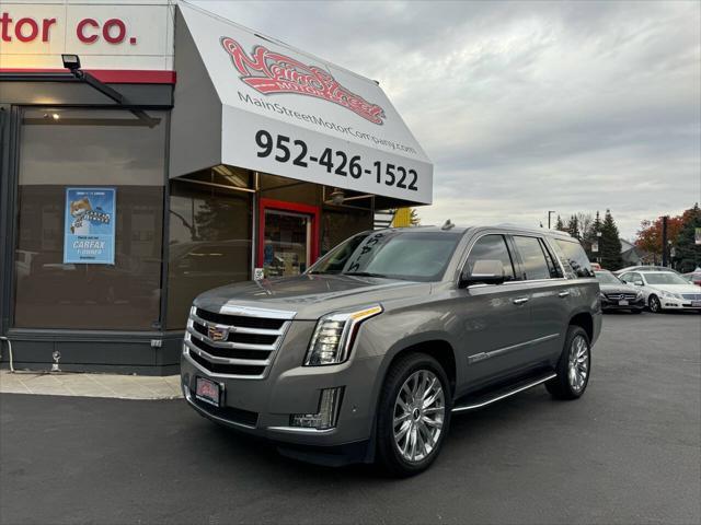 used 2019 Cadillac Escalade car, priced at $34,995