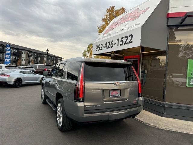 used 2019 Cadillac Escalade car, priced at $34,995