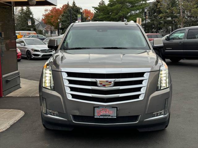 used 2019 Cadillac Escalade car, priced at $34,995