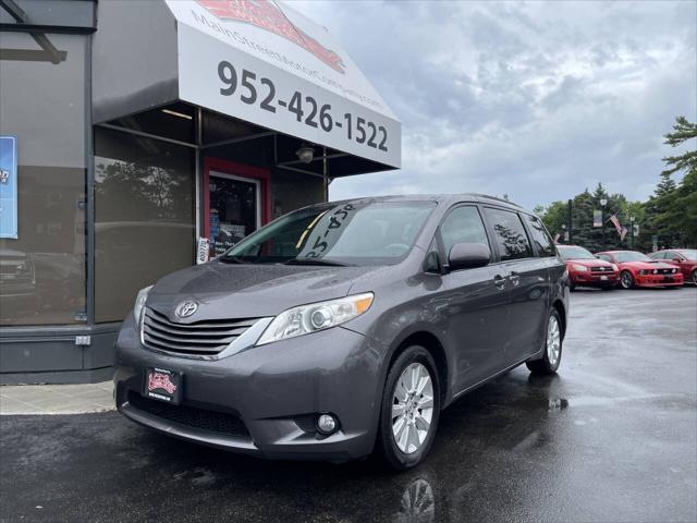 used 2011 Toyota Sienna car, priced at $11,450