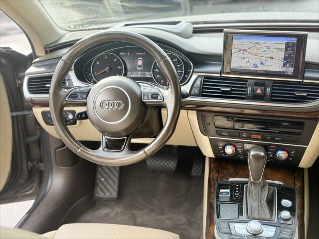 used 2016 Audi A7 car, priced at $20,995