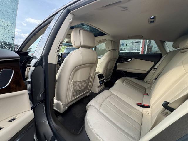 used 2016 Audi A7 car, priced at $20,995