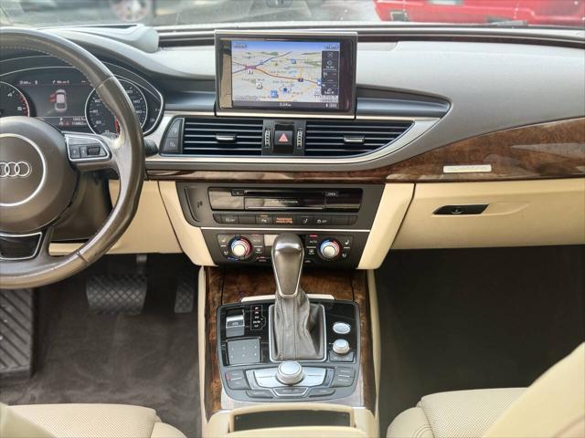 used 2016 Audi A7 car, priced at $20,995