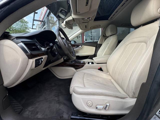 used 2016 Audi A7 car, priced at $20,995