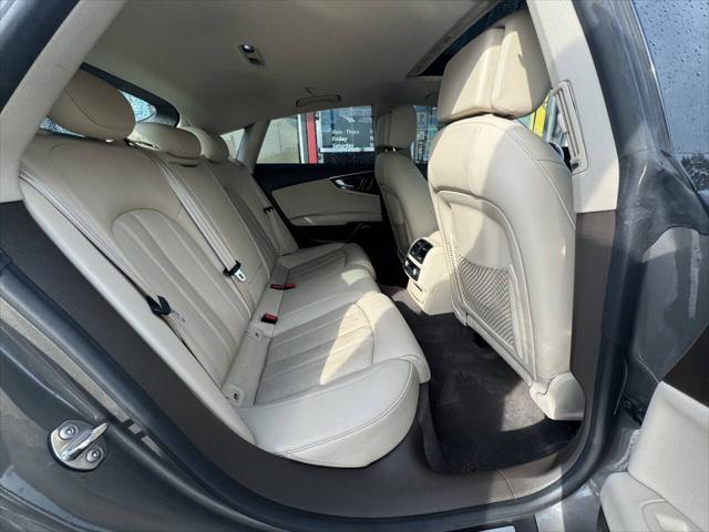 used 2016 Audi A7 car, priced at $20,995