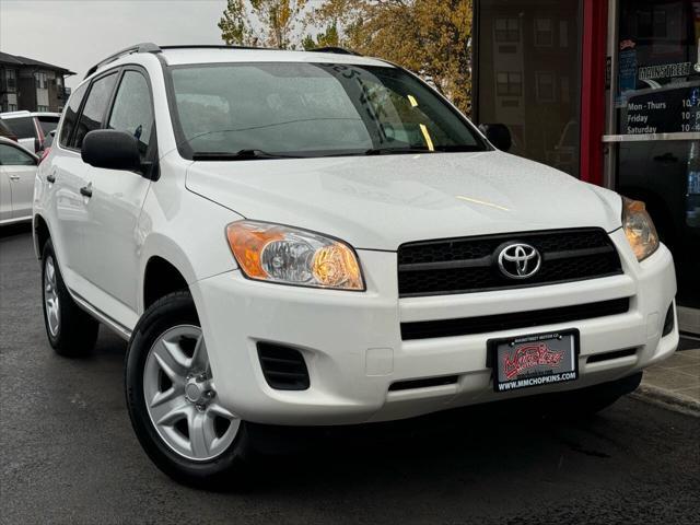 used 2011 Toyota RAV4 car, priced at $9,450