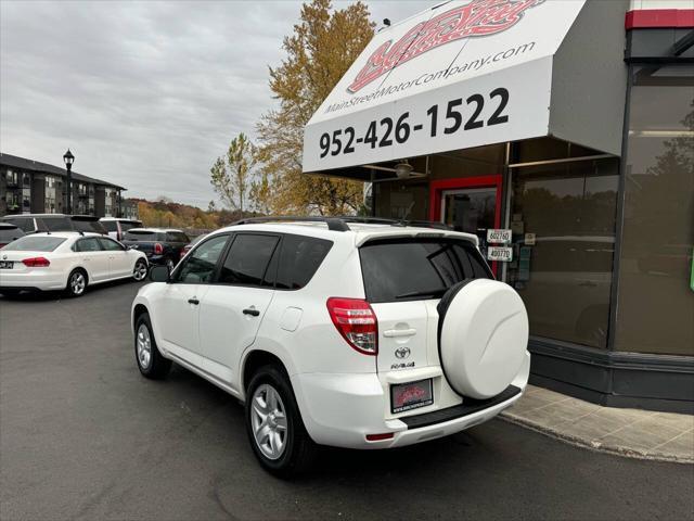 used 2011 Toyota RAV4 car, priced at $9,450