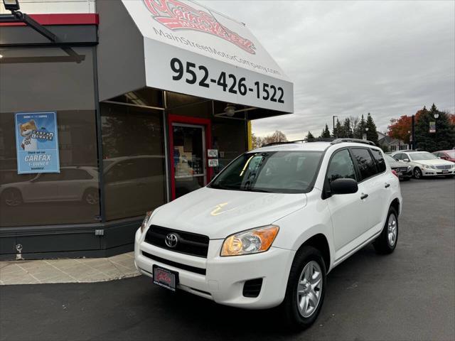 used 2011 Toyota RAV4 car, priced at $9,450