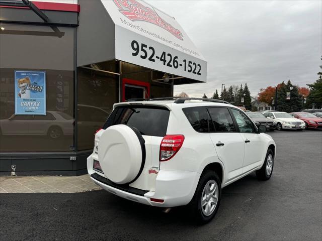 used 2011 Toyota RAV4 car, priced at $9,450