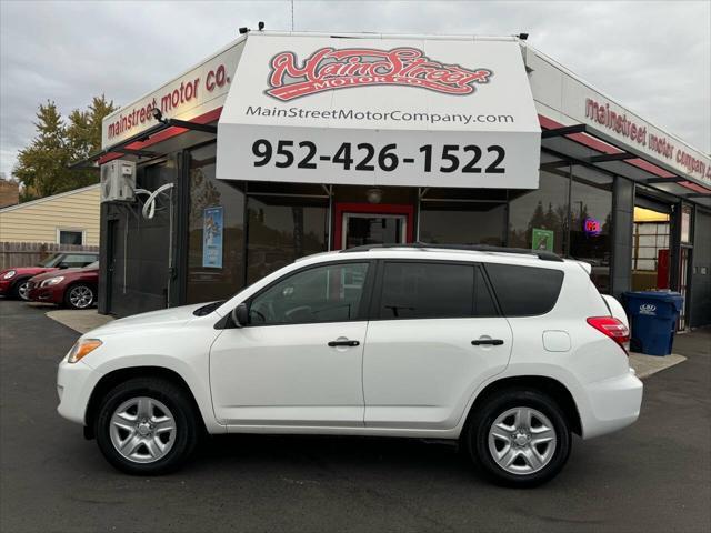 used 2011 Toyota RAV4 car, priced at $9,450