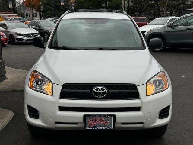 used 2011 Toyota RAV4 car, priced at $9,450