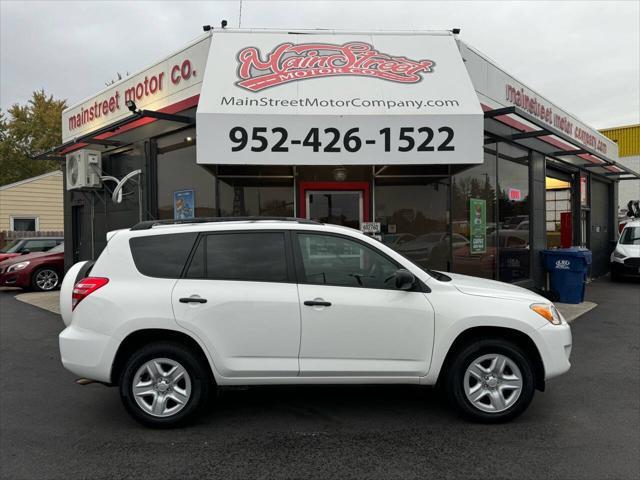 used 2011 Toyota RAV4 car, priced at $9,450