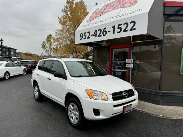 used 2011 Toyota RAV4 car, priced at $9,450