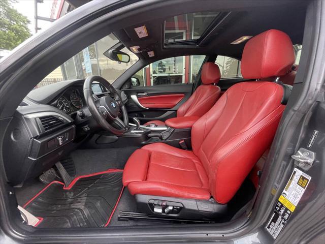 used 2016 BMW M2 car, priced at $19,995