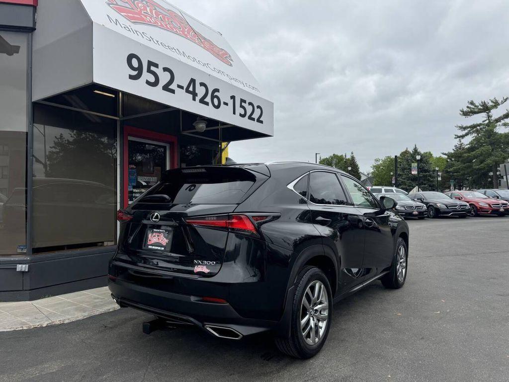used 2020 Lexus NX 300 car, priced at $26,995