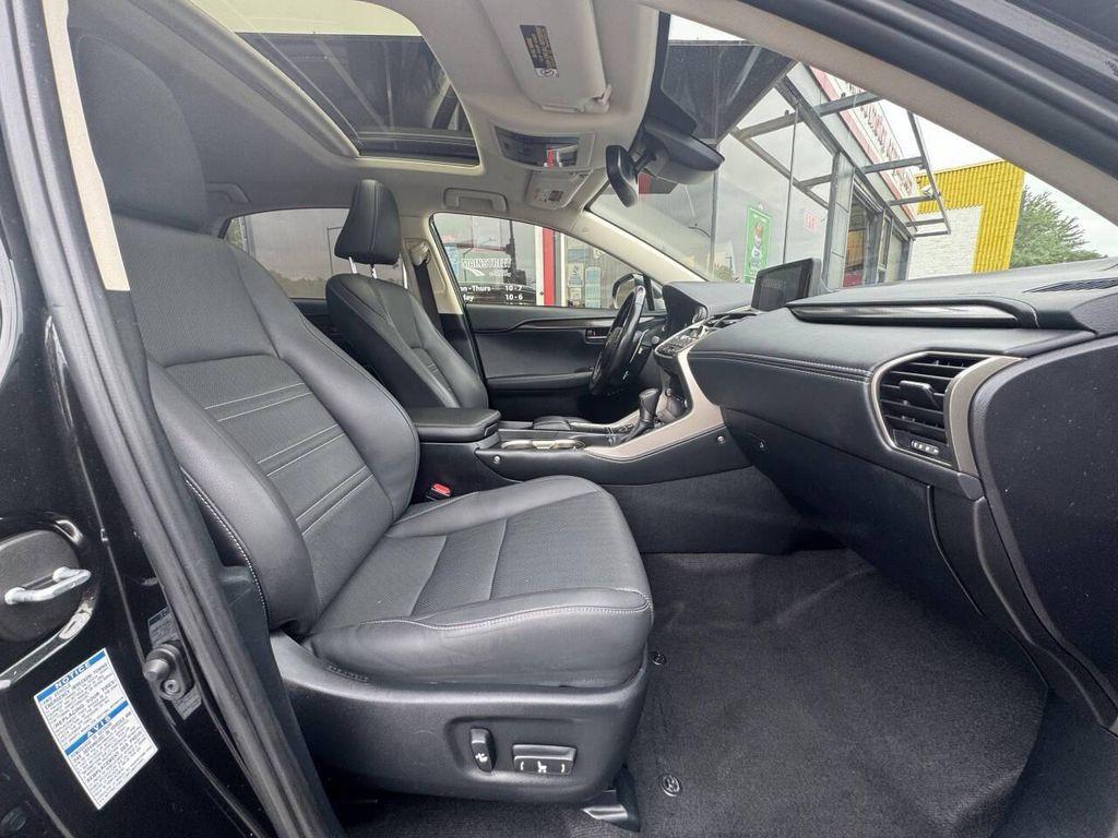 used 2020 Lexus NX 300 car, priced at $26,995