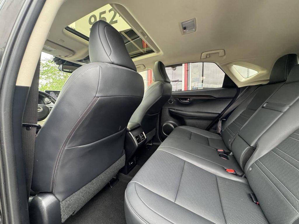 used 2020 Lexus NX 300 car, priced at $26,995