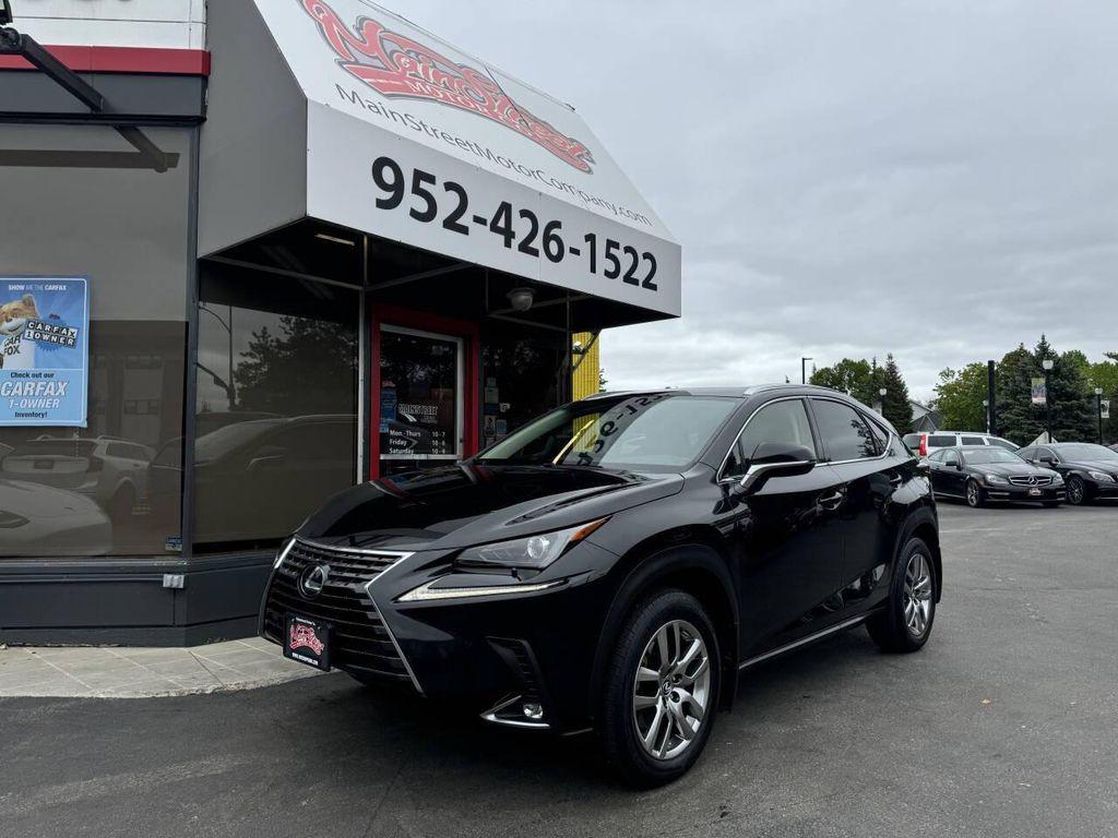 used 2020 Lexus NX 300 car, priced at $26,995