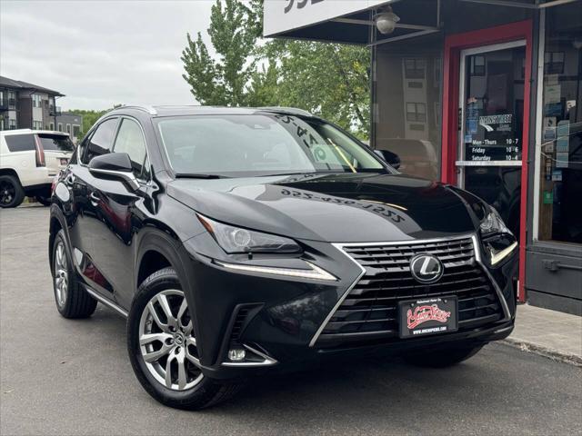 used 2020 Lexus NX 300 car, priced at $27,995