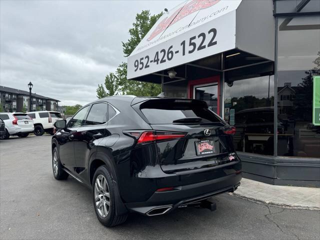 used 2020 Lexus NX 300 car, priced at $27,995
