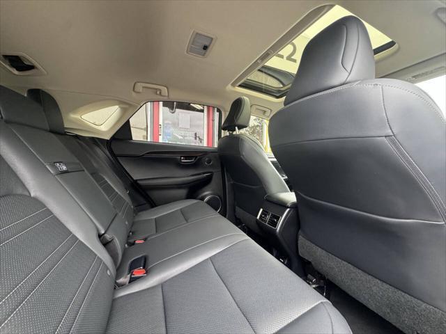 used 2020 Lexus NX 300 car, priced at $27,995