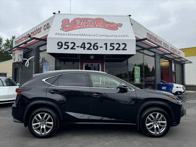 used 2020 Lexus NX 300 car, priced at $27,995