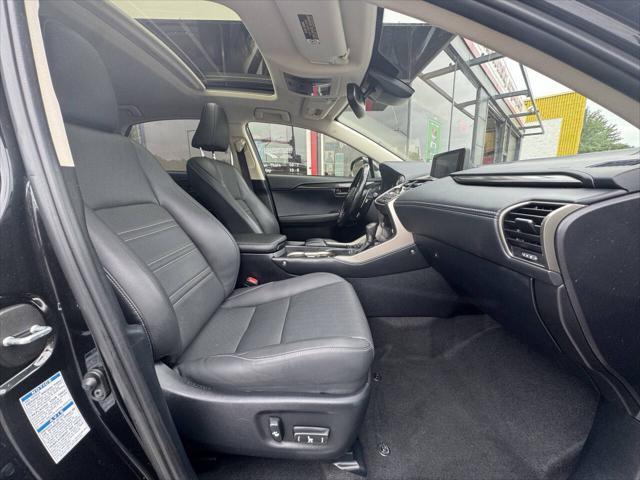 used 2020 Lexus NX 300 car, priced at $27,995