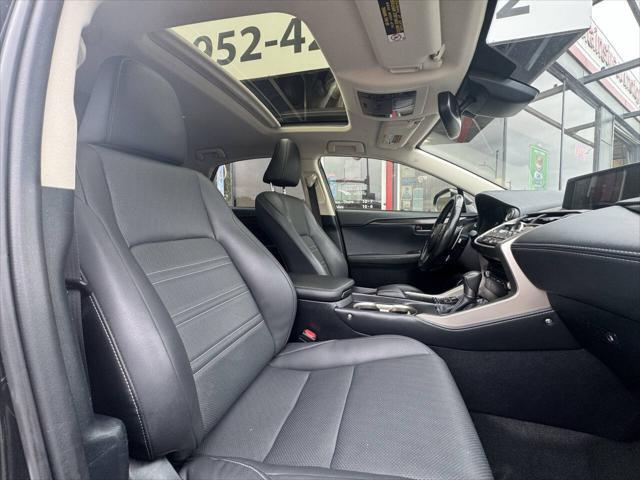 used 2020 Lexus NX 300 car, priced at $27,995