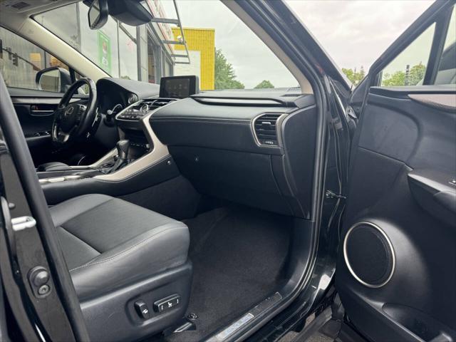 used 2020 Lexus NX 300 car, priced at $27,995