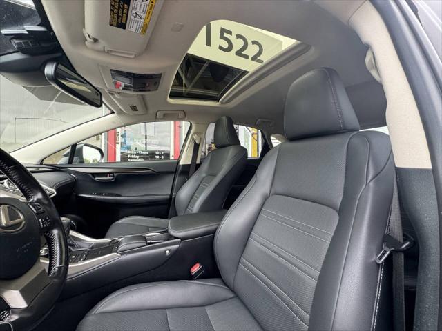 used 2020 Lexus NX 300 car, priced at $27,995