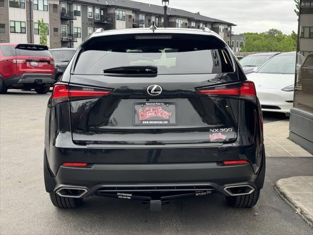 used 2020 Lexus NX 300 car, priced at $27,995